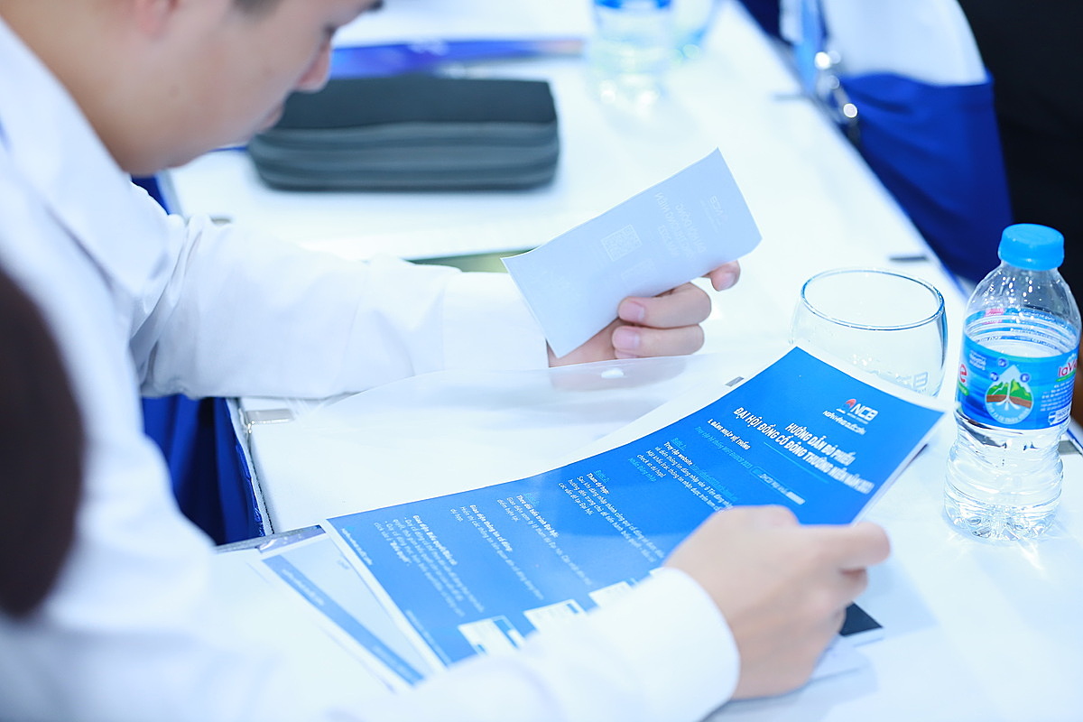 NCB sẽ tập trung khai thác phân khúc khách hàng cao cấp trong năm 2023.