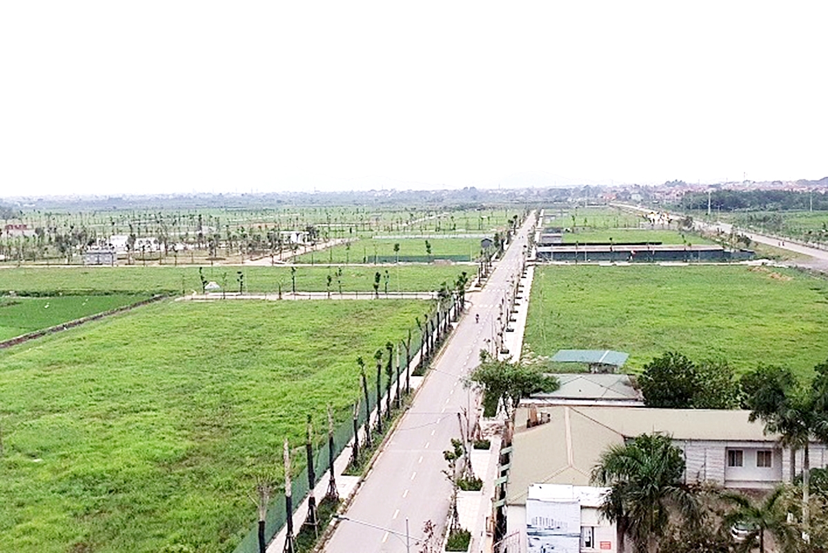 Cơ hội săn hàng ngộp ven vành đai 4 đang mở ra, song nhà đầu tư cũng cần thận trọng để tránh vết xe đổ.