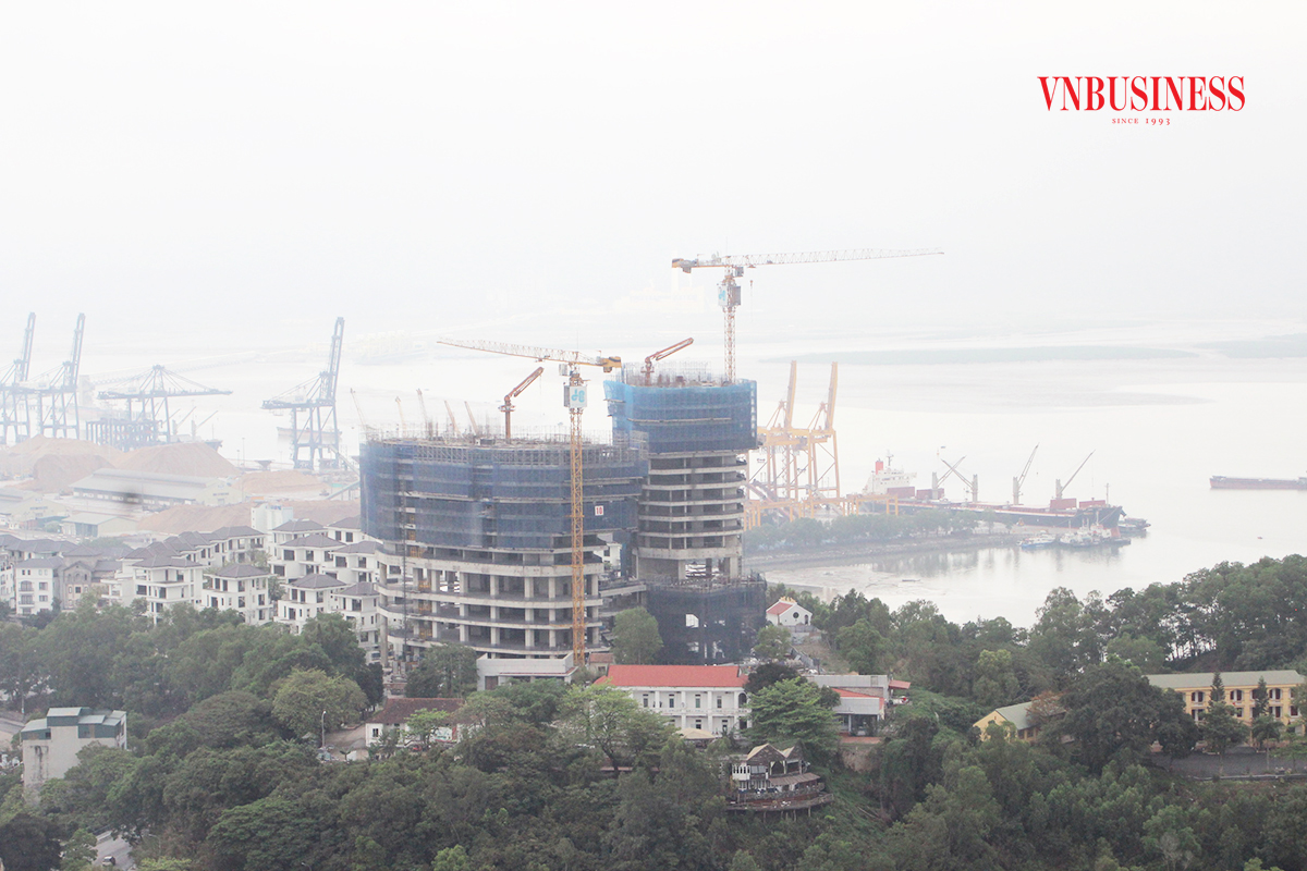 Dòng tiền vẫn là bài toán khó của các doanh nghiệp bất động sản trong thời thời gian tới.