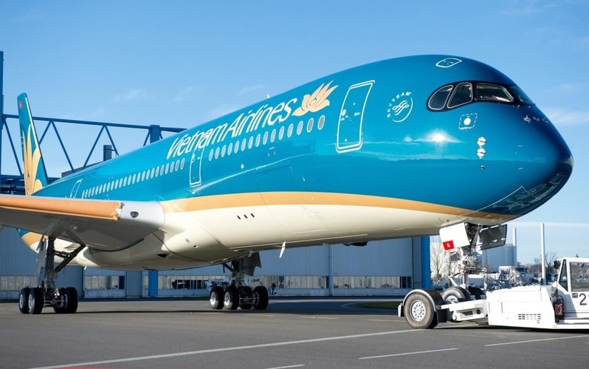 UBCKNN đã từ chối đề nghị tạm hoãn công bố thông tin BCTC năm 2022 của Vietnam Airlines. (Ảnh: Int)