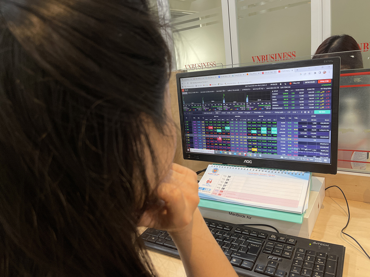 Lượng tài khoản chứng khoán mở mới trong tháng 3/2023 giảm mạnh, xuống mức thấp nhất trong vòng 2 năm qua.