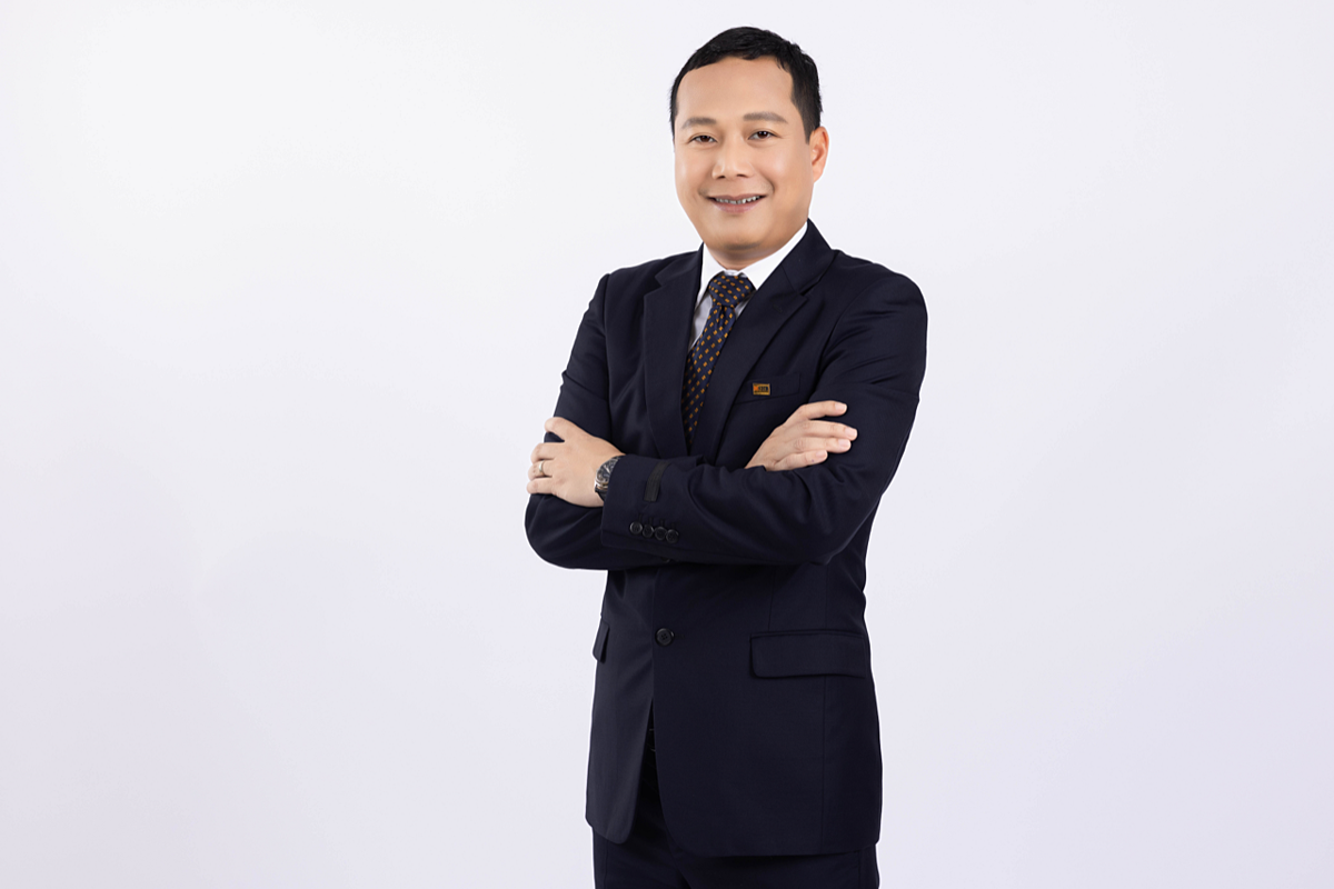 Ông Đỗ Đức Hải.