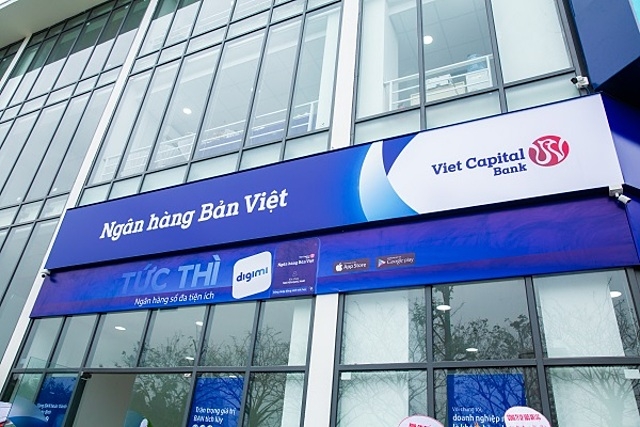 Ban lãnh đạo VietCapital Bank tin rằng, việc chuyển sàn niêm yết sau 2 năm sẽ tạo thêm điều kiện thuận lợi cho việc giao dịch của cổ đông, tranh thủ cơ hội thu hút thêm nguồn vốn đầu tư. (Ảnh: Int)