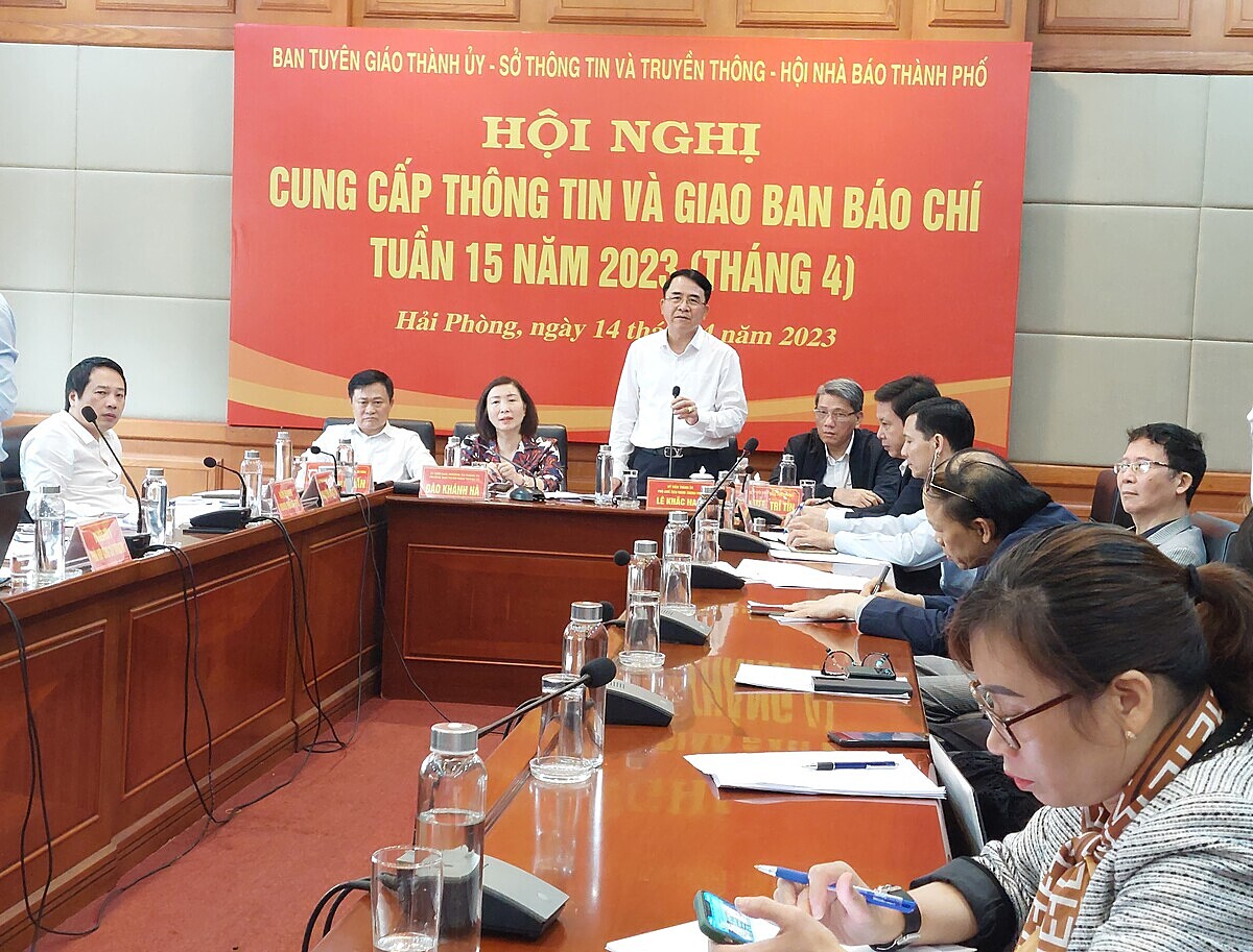 Ông Lê Khắc Nam nhấn mạnh: Lễ hội lần này hướng tới sự trẻ trung, ấn tượng, tránh lặp lại những năm cũ.