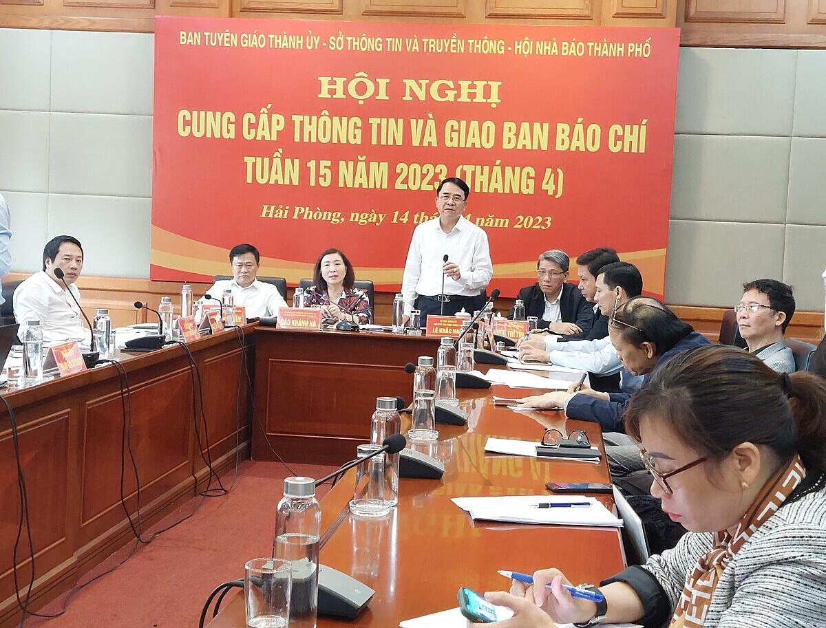 Ông Lê Khắc Nam nhấn mạnh: Lễ hội lần này hướng tới sự trẻ trung, ấn tượng, tránh lặp lại những năm cũ.