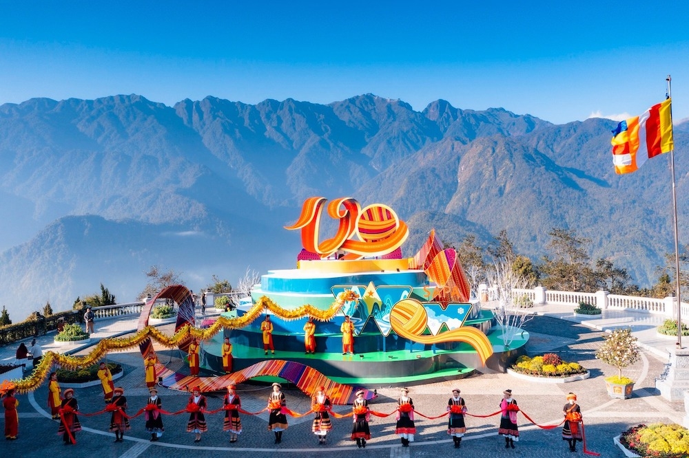 Hướng tới kỷ niệm 120 năm du lịch Sapa, các doanh nghiệp hoạt động trong lĩnh vực du lịch và dịch vụ tại Sapa giảm giá ưu đãi cho du khách đến hết 19/5/2023