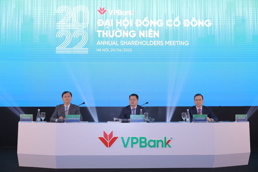 Đại hội đồng cổ đông thường niên năm 2023 của VPBank