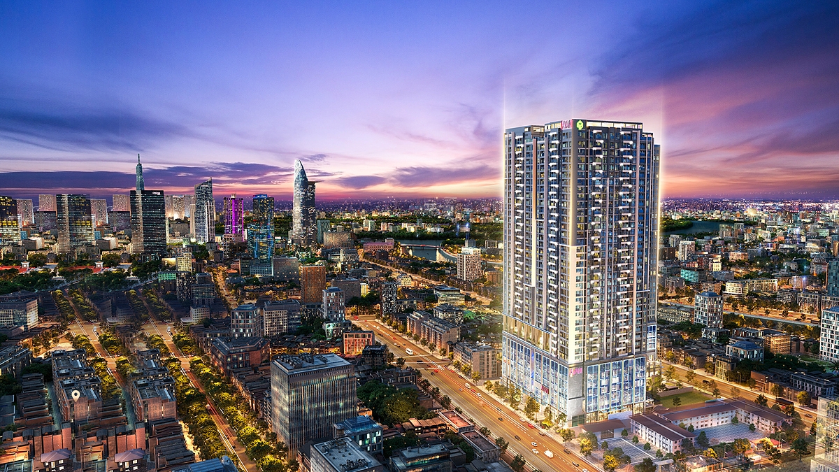 The Grand Manhattan - Dự án trung tâm quận 1 của Novaland đang được quan tâm tháo gỡ.