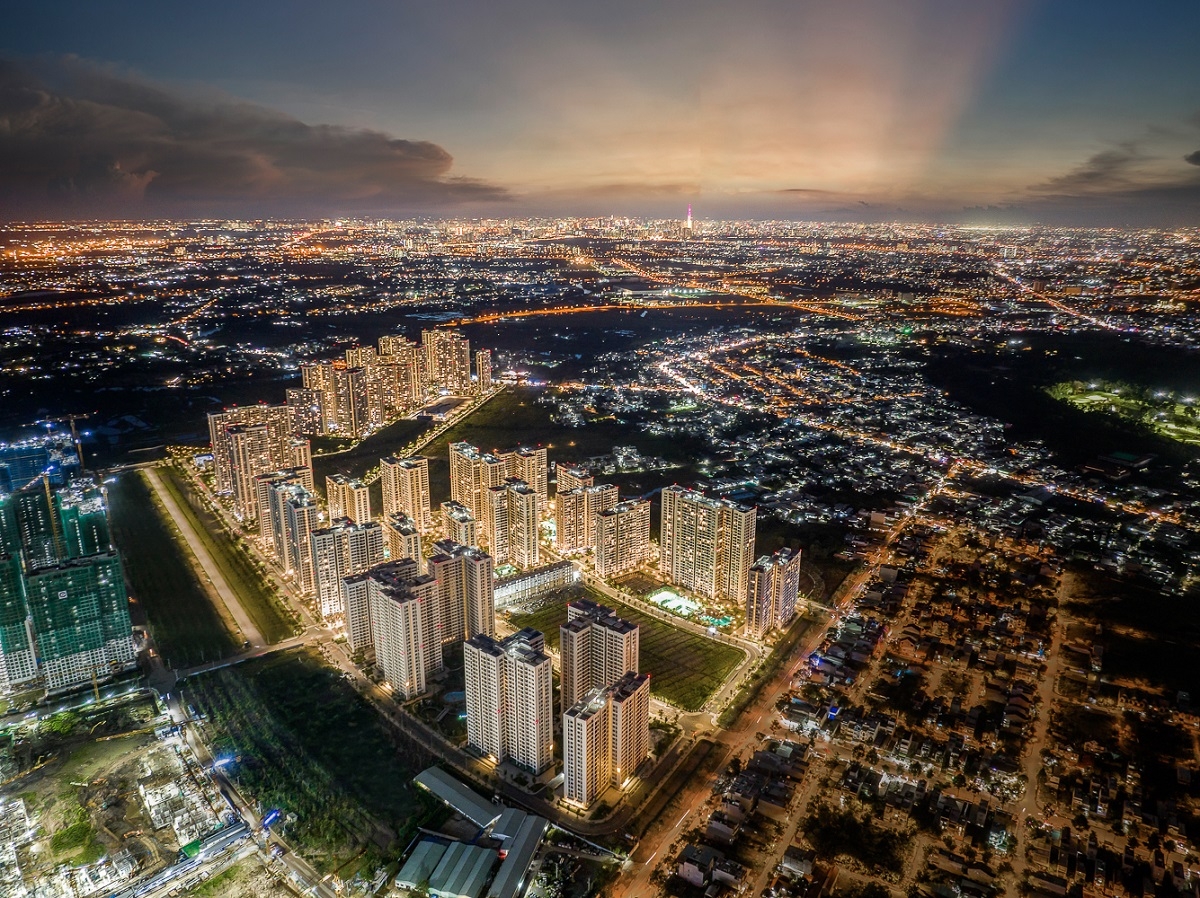 Bất động sản khởi sắc, sức mua tăng trở lại.