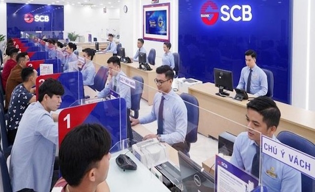 Ngân hàng Nhà nước kiểm soát đặc biệt ngân hàng thương mại cổ phần Sài Gòn (SCB).