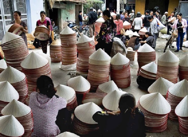 Các HTX đã mở rộng thị trường và xây dựng thương hiệu nhằm góp phần thực hiện mục tiêu xóa đói, giảm nghèo ở Thủ đô.