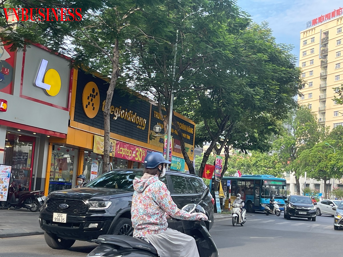 Các quỹ ngoại lần lượt thay nhau giảm sở hữu tại TGDĐ diễn ra trong bối cảnh thị giá cổ phiếu MWG liên tục giảm sâu.