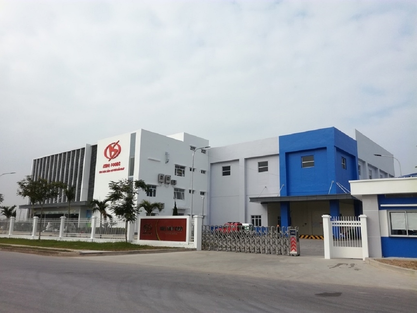 Lãi quý 4/2022 của KIDO giảm 97% so với cùng kỳ và dòng tiền kinh doanh âm nặng. (Ảnh: Int)