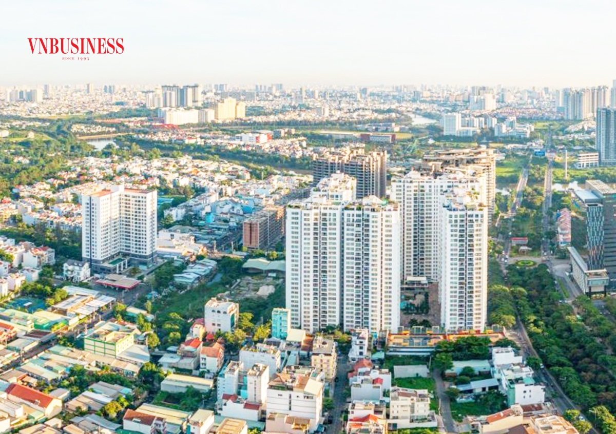 Nhà phố vẫn đang là phân khúc hút khách có tiềm lực tài chính mạnh, ưu tiên tính ổn định.