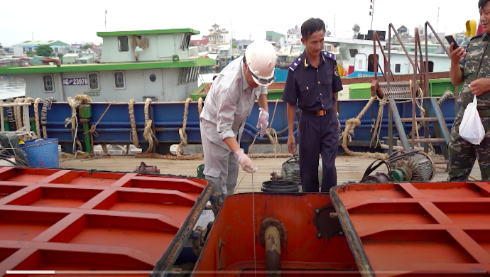 Phát hiện hơn 280 nghìn lít dầu FO không rõ nguồn gốc