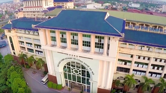 Trường Đại học Kinh doanh và Công nghệ Hà Nội thông báo tuyển sinh đào tạo trình độ thạc sĩ năm 2023.