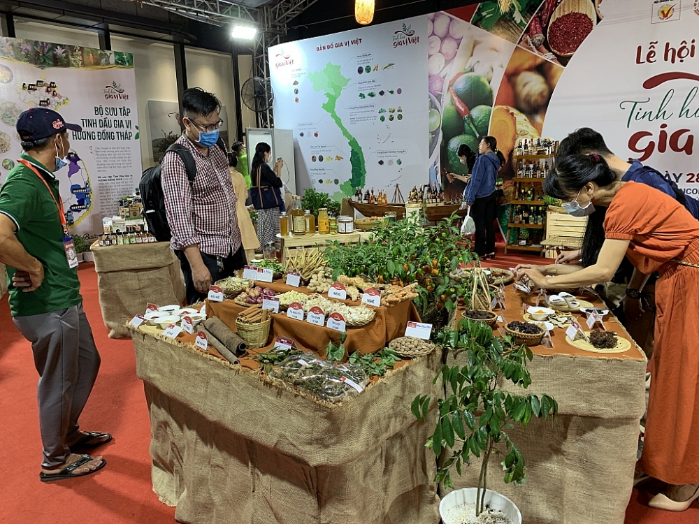 Ngành gia vị đối mặt với khó khăn lớn nhất là kiểm soát dư lượng thuốc bảo vệ thực vật.