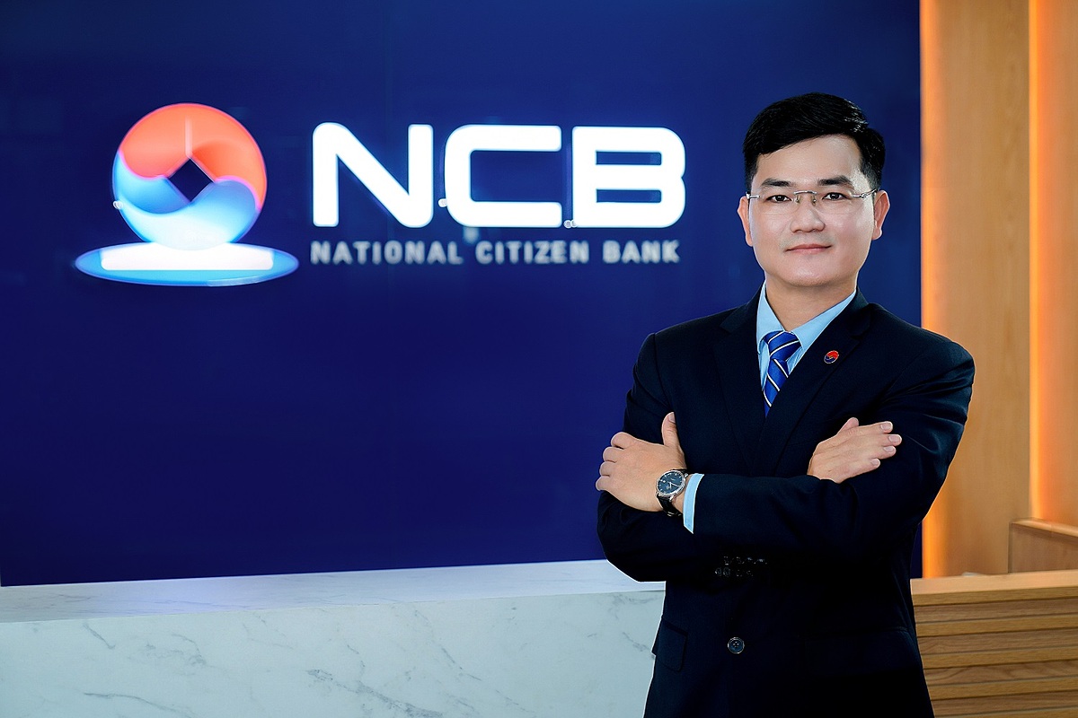 Ông Nguyễn Vịnh – Giám đốc Khối Công nghệ NCB.