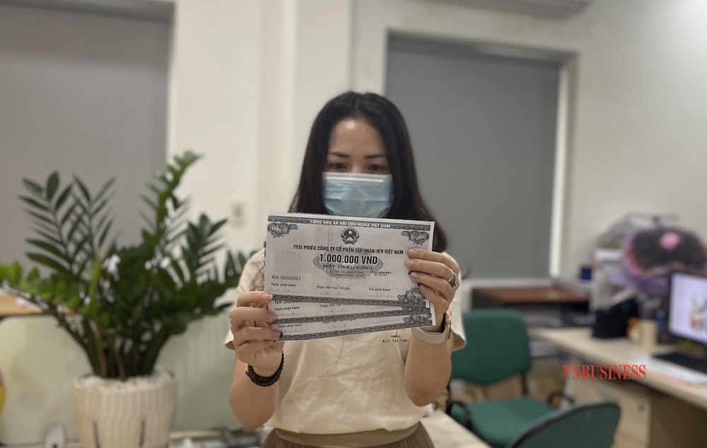 Thông tư mới ban hành của Ngân hàng Nhà nước cho phép các tổ chức tín dụng được mua lại trái phiếu doanh nghiệp trong vòng 1 năm sau khi bán.