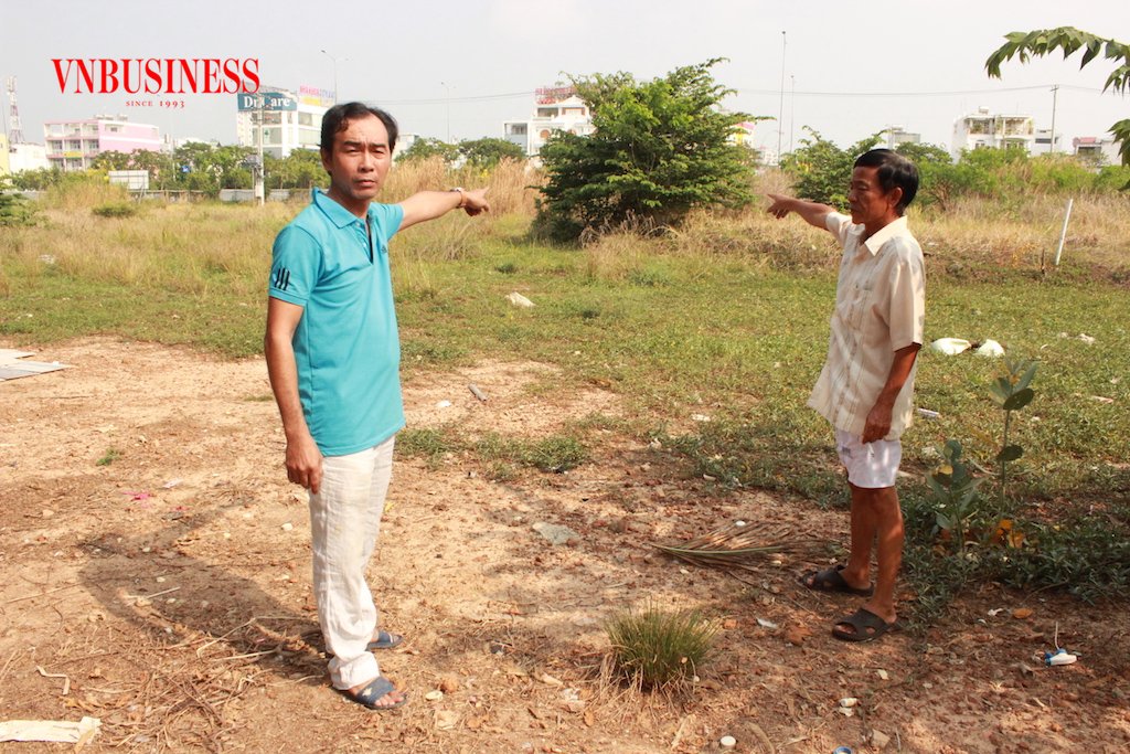 Người dân địa phương mong muốn chủ đầu tư Kita Group sớm khắc phục, để khu dân giáp ranh không phải tiếp tục chịu cảnh ngập úng kéo dài mỗi khi mưa xuống.