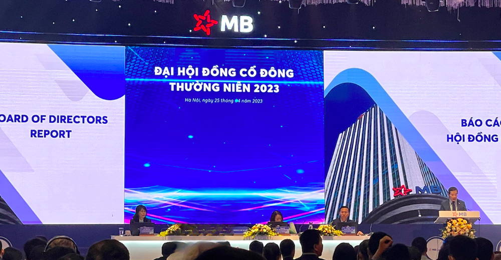 MB tham gia nhiều dự án của Novaland, tổng quy mô cho vay và trái phiếu không đến con số 10.000 tỷ đồng.