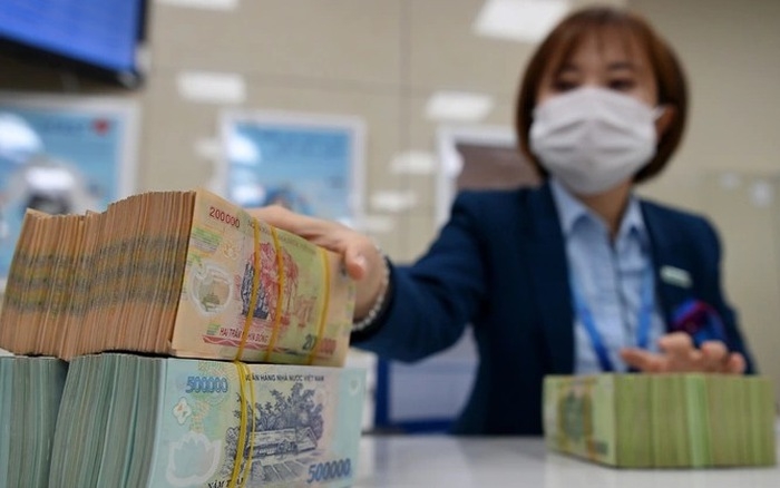 Tính đến ngày 20/4, tăng trưởng tín dụng toàn nền kinh tế mới đạt 2,57% so với cuối năm 2022.