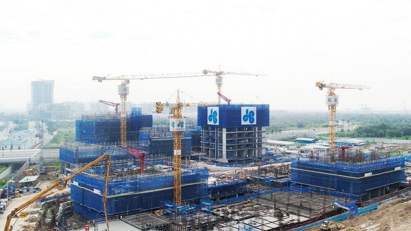 Sau 3 tháng đầu năm, dòng tiền thuần của Xây dựng Hoà Bình tiếp tục âm 285 tỷ đồng
