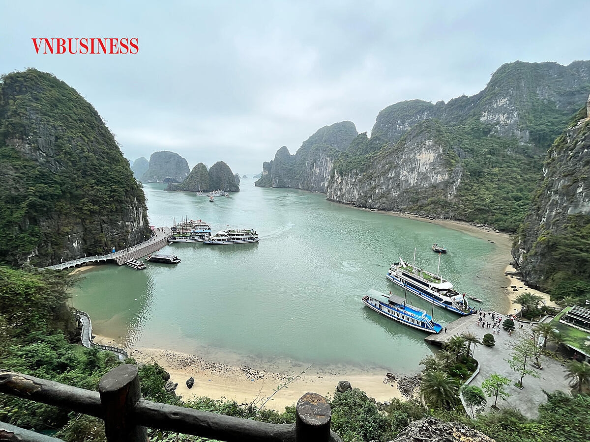Dự báo, trong 5 ngày nghỉ lễ từ 29/4 đến 3/5/2023, Quảng Ninh sẽ đón khoảng 430.000 lượt khách.