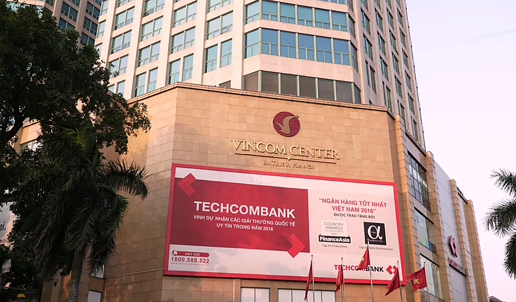 Trung Tâm Thương Mại Vincom Center Bà Triệu.