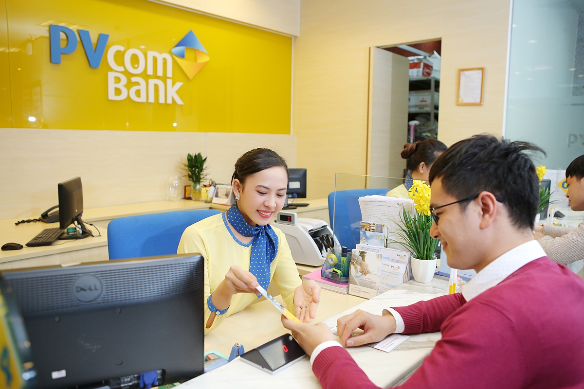 PVcomBank ưu đãi giảm tới 4% lãi suất cho khách hàng cá nhân.