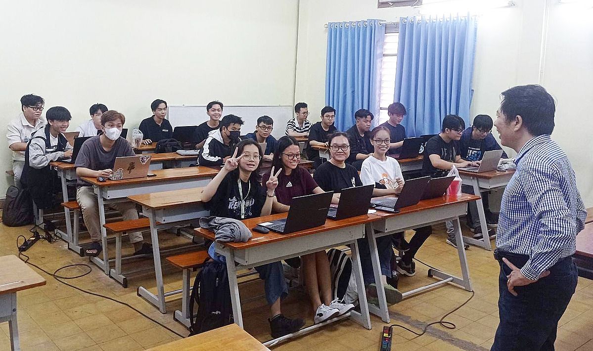 Cuộc thi nhằm tạo sân chơi cho các Nhà khoa học dữ liệu trẻ phát triển kỹ năng, kiến ​​thức, kinh nghiệm và hợp tác trên con đường sự nghiệp.