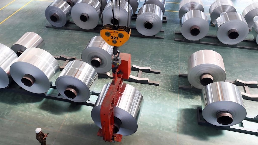 Các DN nội địa trong ngành nhôm đang lo ngại xu hướng “dịch chuyển” của những nhà sản xuất nhôm Trung Quốc sang Việt Nam.