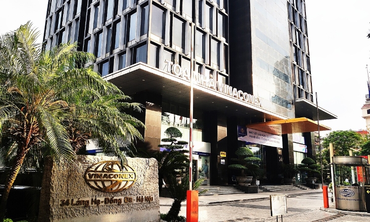 Lợi nhuận lao dốc, Vinaconex vẫn gây chú ý với với phương án trả cổ tức