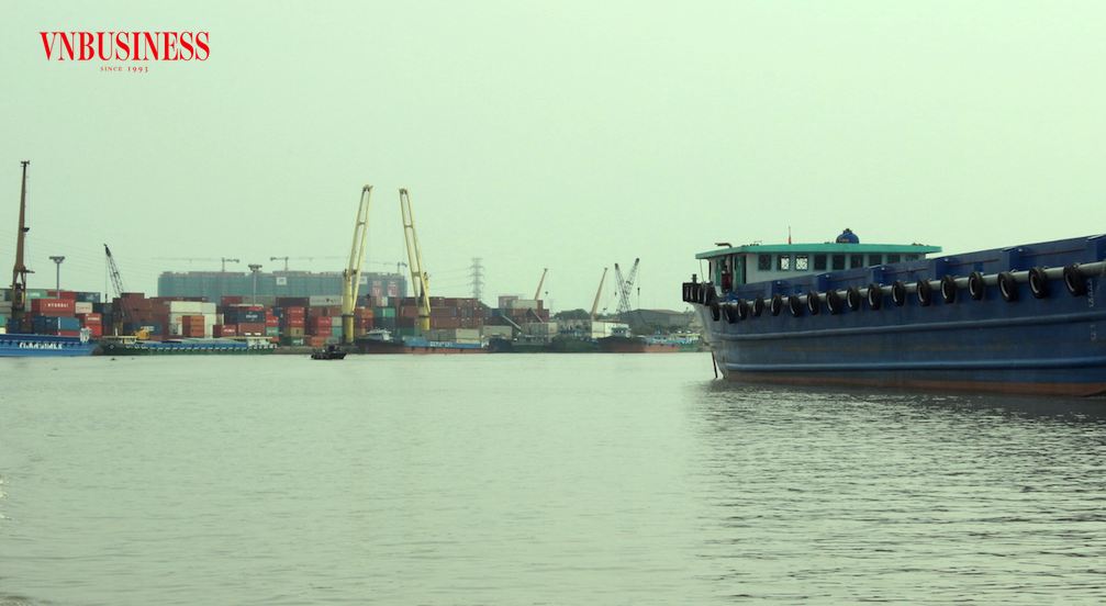 Sự yếu đi của hoạt động xuất nhập khẩu được phản ánh rõ rệt trong kết quả kinh doanh từ đầu năm 2023 đến nay của một số công ty cảng biển.