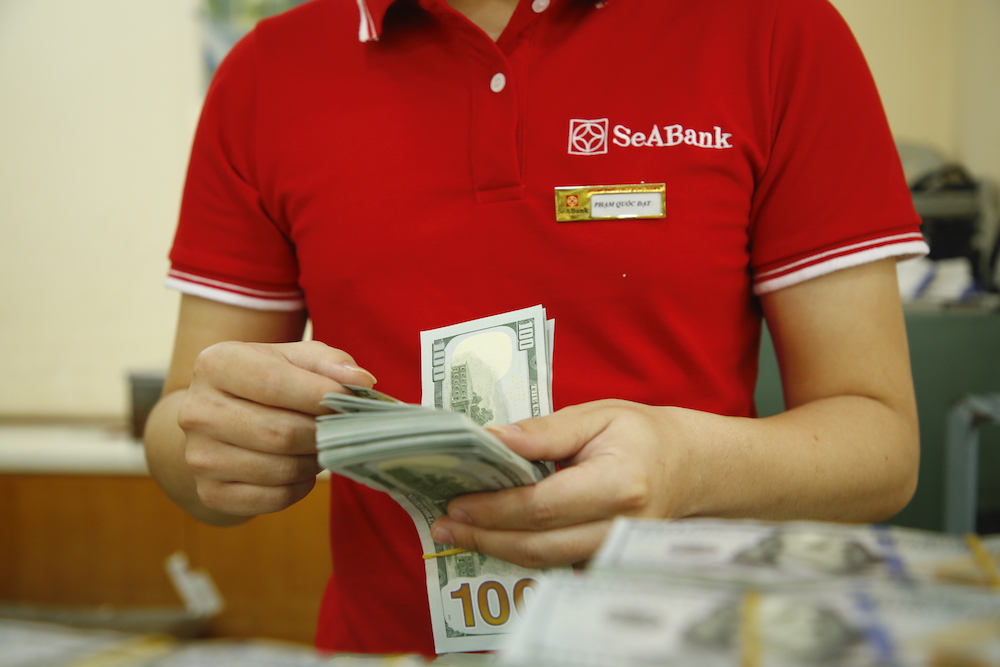 Dự trữ ngoại hối Việt Nam trên đà phục hồi, dự báo tăng lên 95 tỷ USD