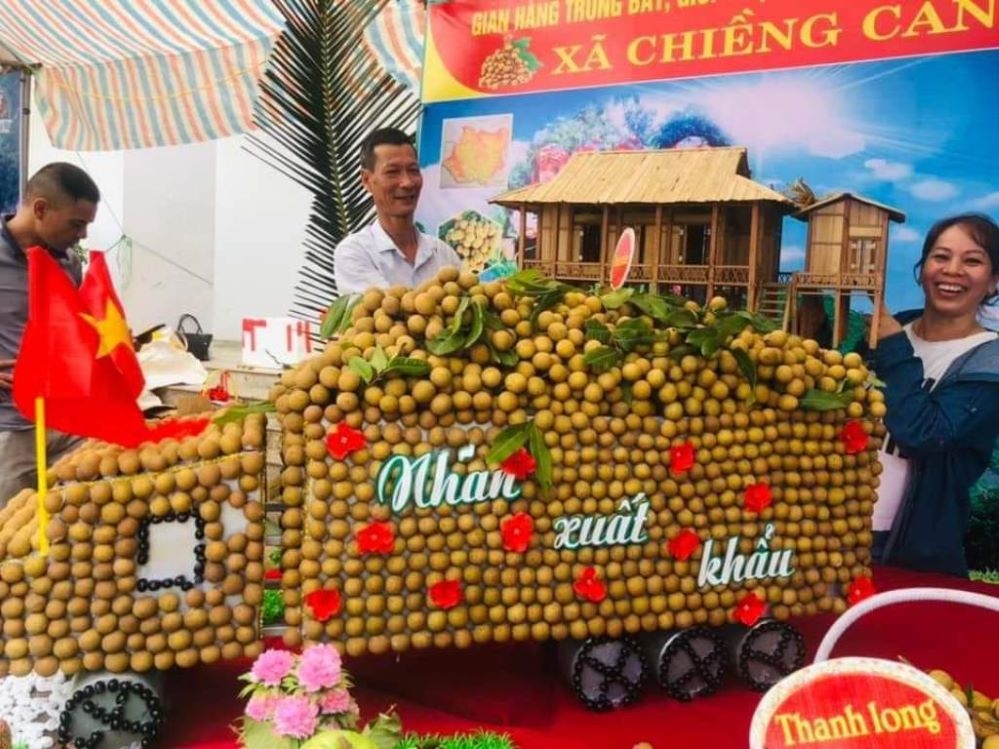 Thương hiệu nhãn Sông Mã đã được nhiều người tiêu dùng trong nước và nước ngoài biến đến &lpar;Ảnh: TL&rpar;