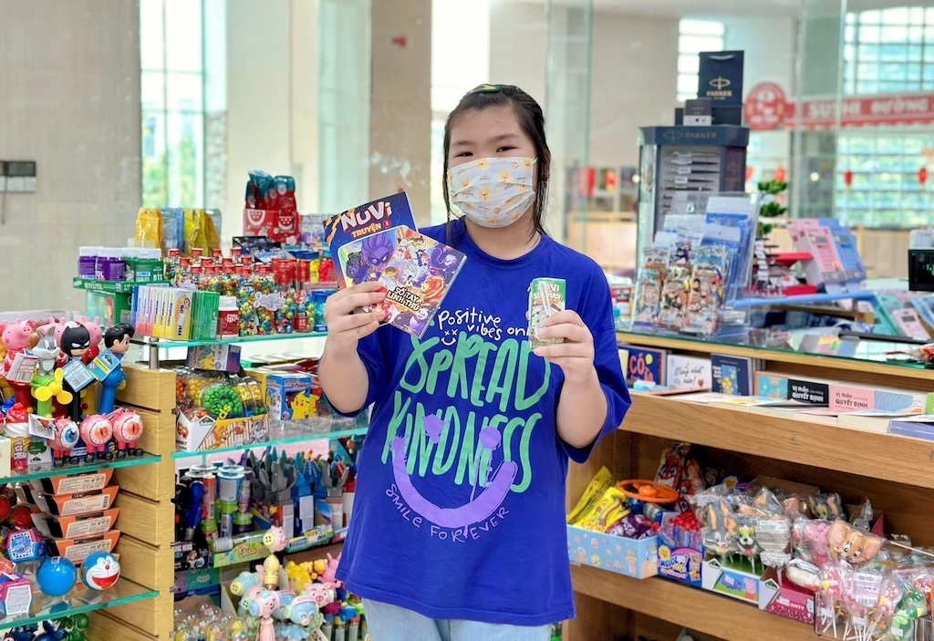 Phiên bản truyện tranh Thế giới Nuvi và Sổ tay linh thú đã được nhãn hàng NuVi chính thức ra mắt như một món quà mùa hè dành tặng cho các bé.