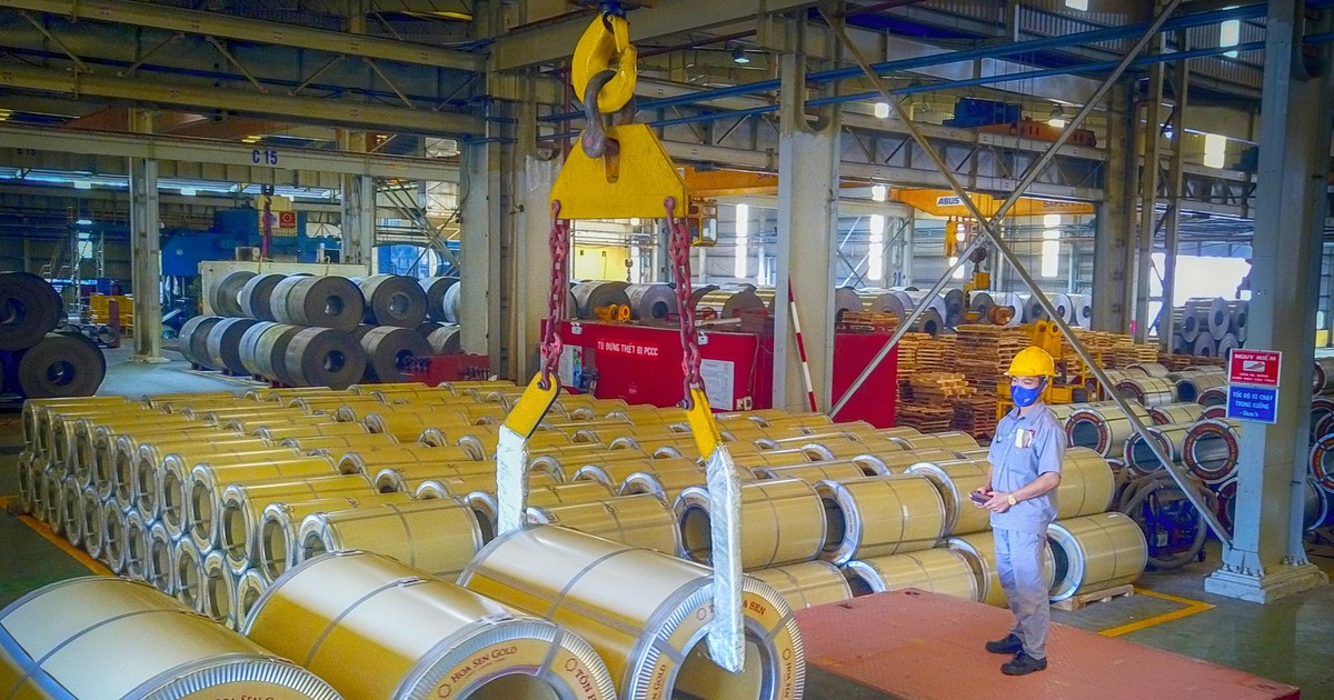 Nhiều khả năng cổ phiếu HSG sẽ sớm bị cắt margin khi công bố Báo cáo kiểm toán. (Ảnh: Int)