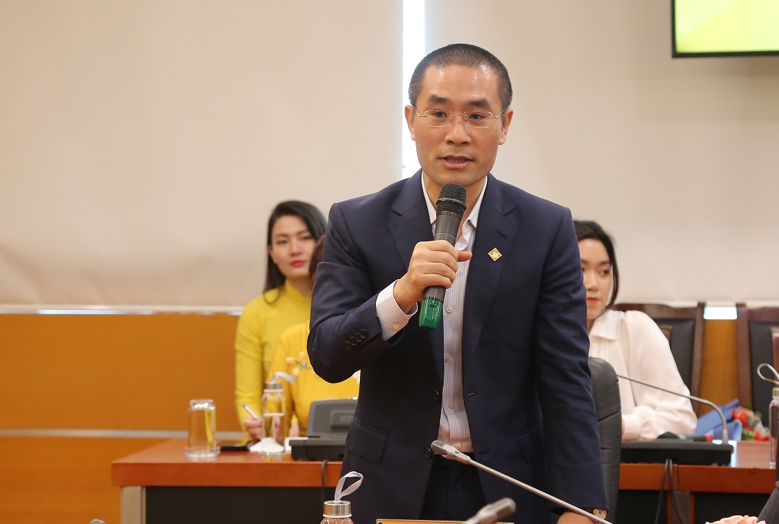 PVcomBank đánh giá cao hợp tác lần này và khẳng định những giá trị của dự án mang lại thị trường tài chính Việt Nam.