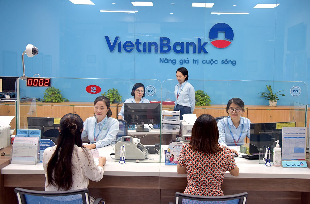 VietinBank khai thác tối đa nguồn lực, tập trung tăng trưởng hiệu quả, an toàn, bền vững trong năm 2023.