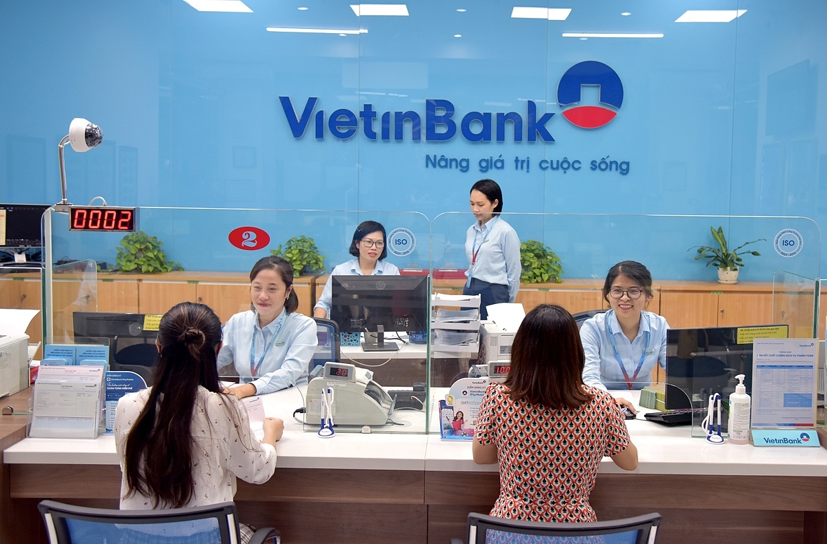 VietinBank khai thác tối đa nguồn lực, tập trung tăng trưởng hiệu quả, an toàn, bền vững trong năm 2023.