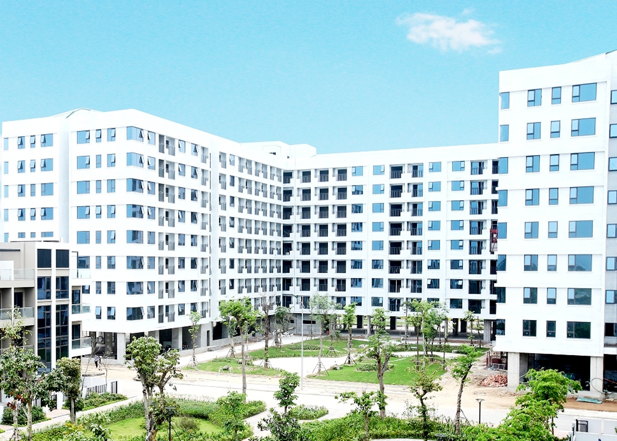 Nguồn cung thiếu dẫn đến tình trạng người dân có vay được tiền cũng không có nhà ở xã hội để mua.