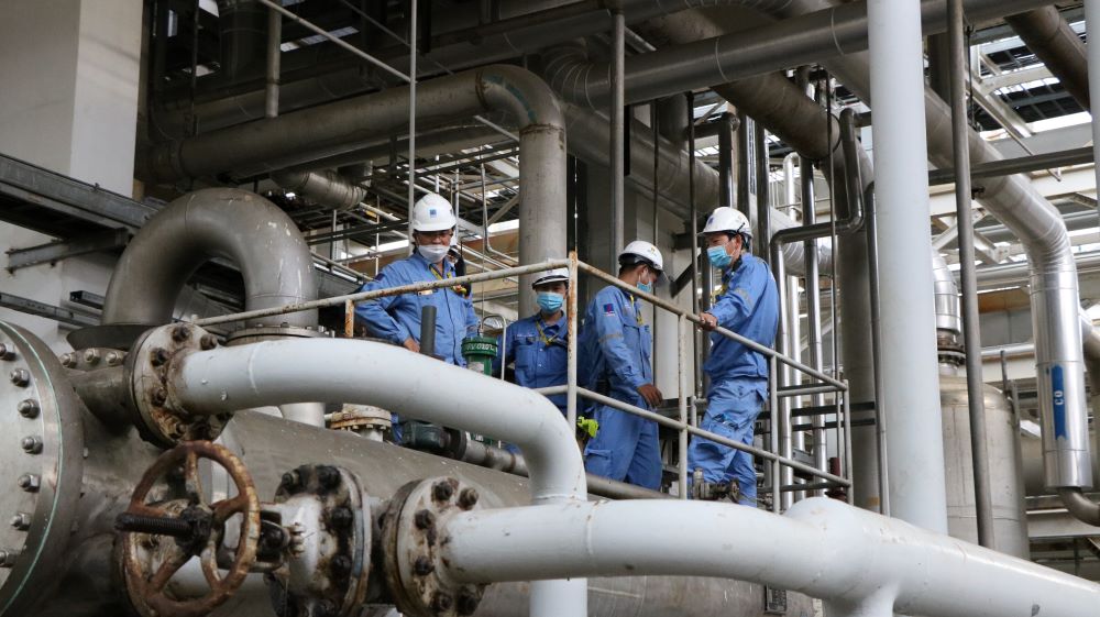 EVN đề nghị PVN xem xét cho ngừng toàn bộ nhà máy đạm Cà Mau và đạm Phú Mỹ để nhường khí cho sản xuất điện