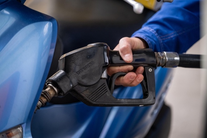 Quỹ bình ổn giá xăng dầu còn hơn 5.600 tỷ đồng.