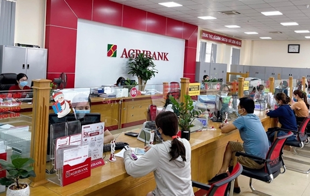 Nếu được tăng thêm 17.000 tỷ đồng, quy mô vốn điều lệ của Agribank sẽ tăng lên mức 51.430 tỷ đồng.