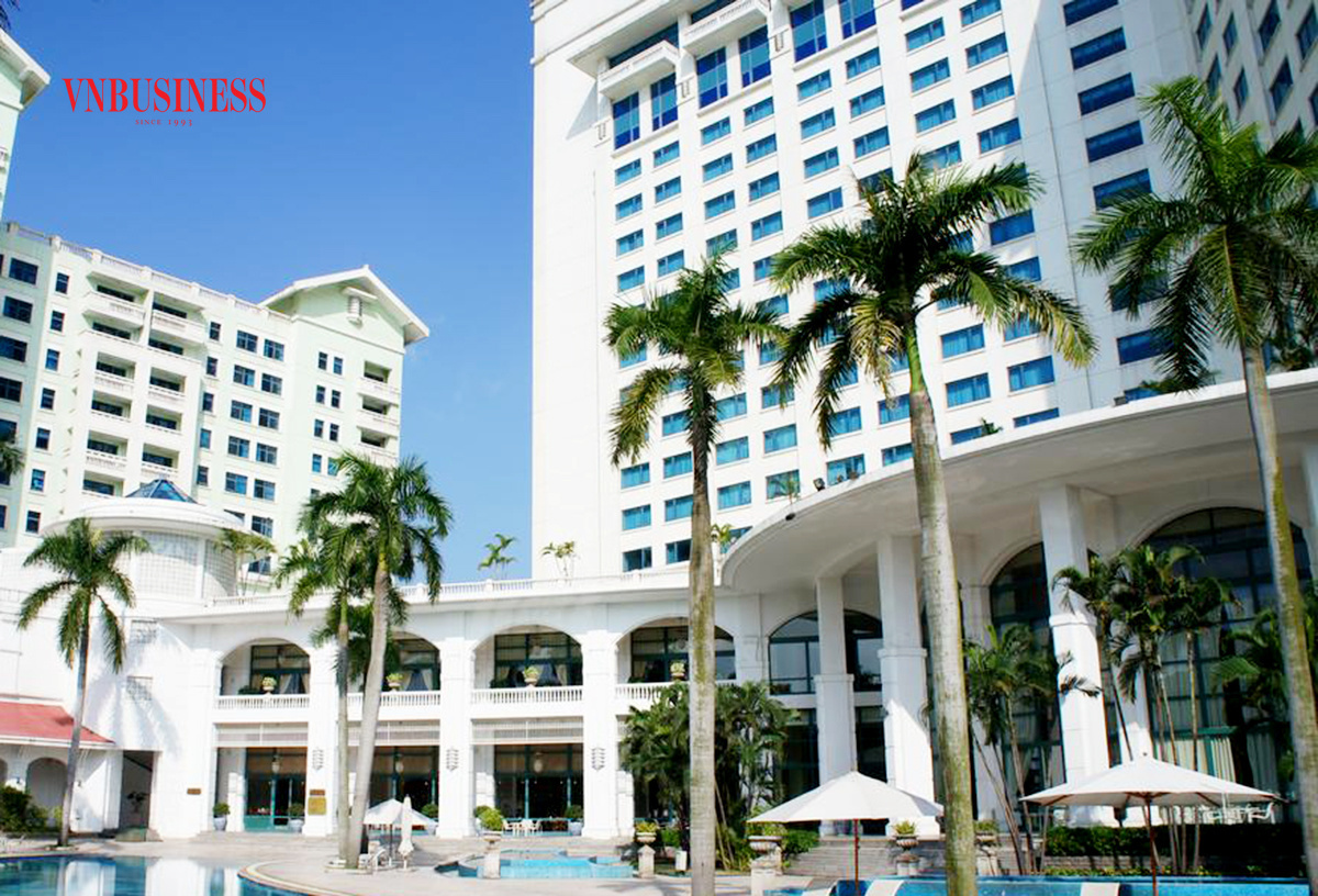 Số lượng khách sạn được vận hành bởi thương hiệu quốc tế dự kiến tăng gấp đôi trong 3 năm tới, từ 127 dự án trong năm 2022 lên 261 dự án vào năm 2025.