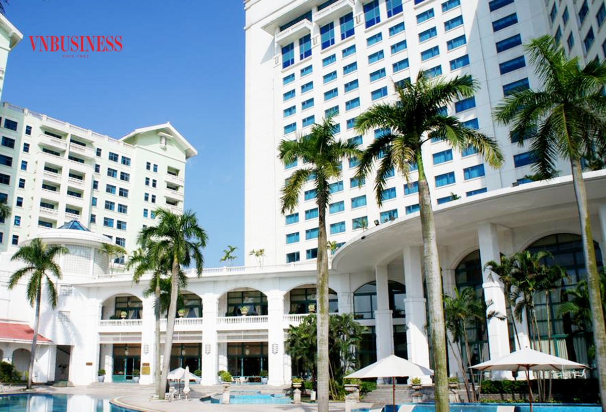 Số lượng khách sạn được vận hành bởi thương hiệu quốc tế dự kiến tăng gấp đôi trong 3 năm tới, từ 127 dự án trong năm 2022 lên 261 dự án vào năm 2025.