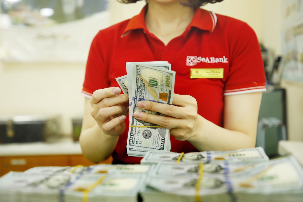 Các chuyên gia cho rằng, cần khuyến khích người Việt ở nước ngoài chuyển tiền về thông qua tài khoản ngân hàng.