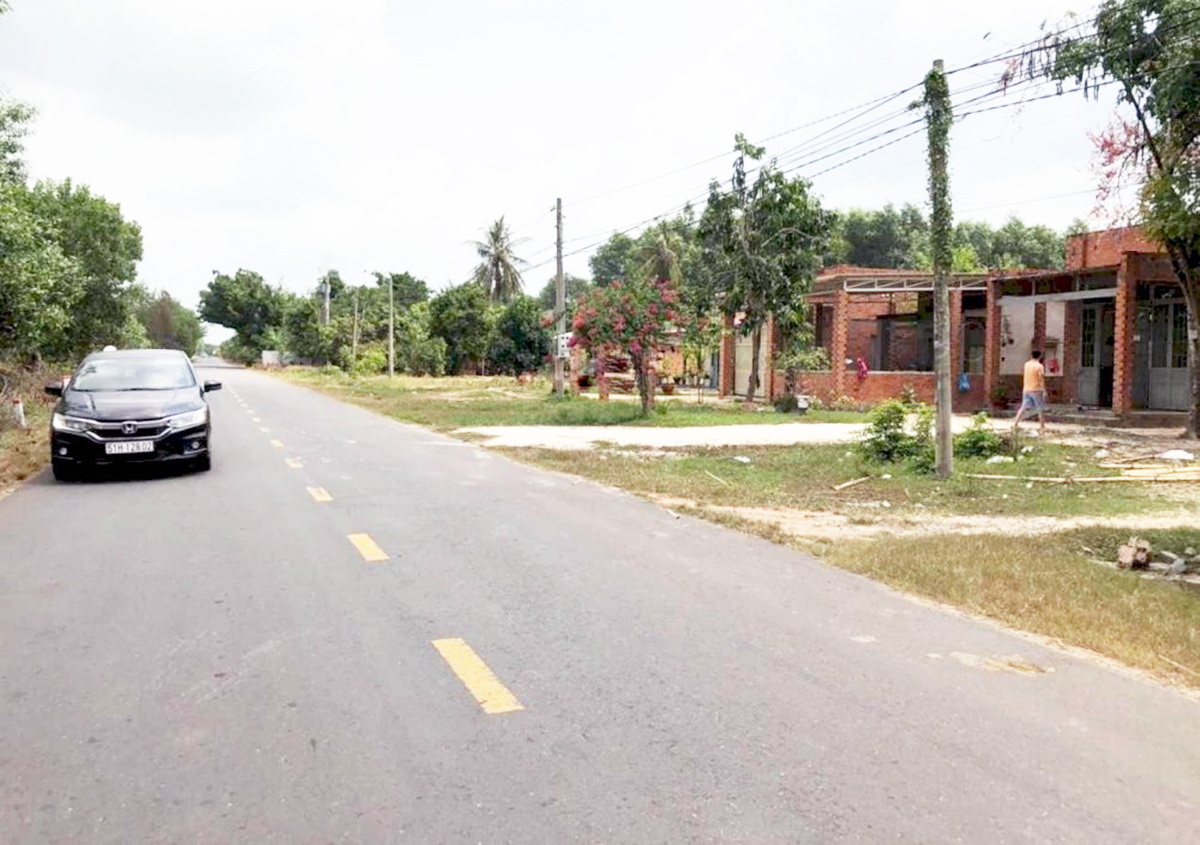 Nhiều nhà đầu tư ngộp tài chính đang ngóng sóng quy hoạch để thoát hàng đất nền tại Bàu Bàng.