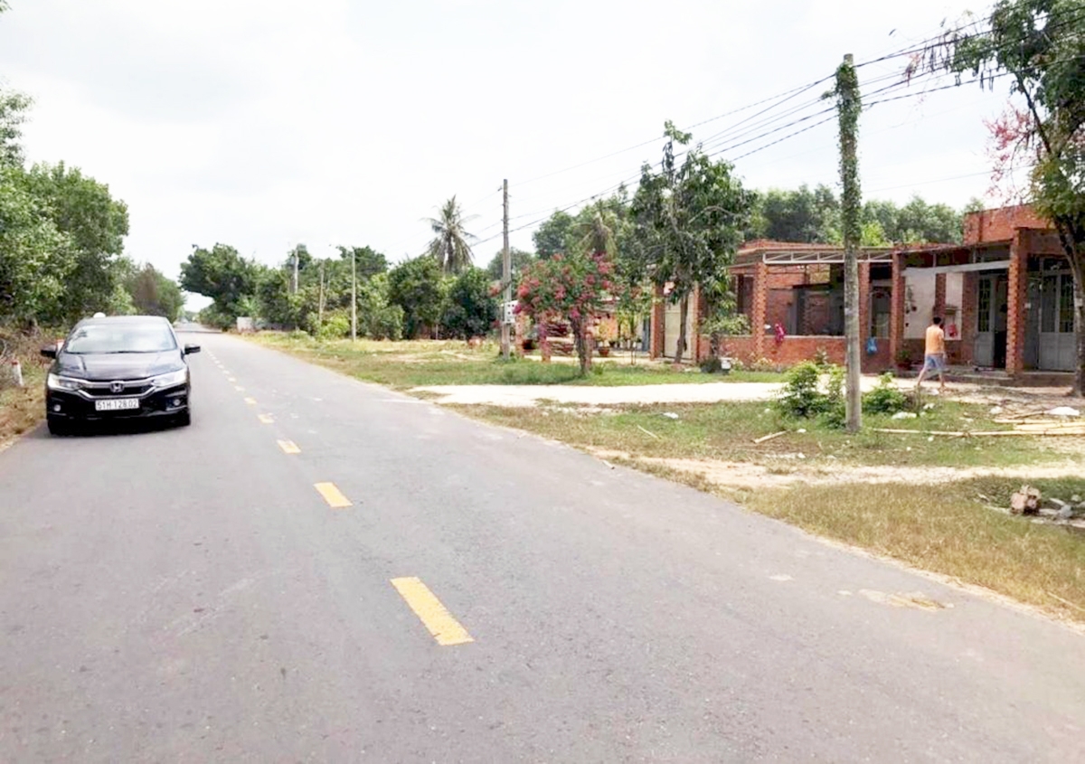 Nhiều nhà đầu tư ngộp tài chính đang ngóng sóng quy hoạch để thoát hàng đất nền tại Bàu Bàng.